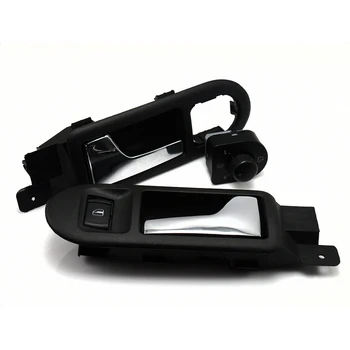 New Inner Interior Door Handle Opener FR front mirr for Volkswagen VW Golf MK4 Jetta Bora Passat B5.5 B5 3B1 837 113 3B1 837 114
New Inner Interior Door Handle Opener FR front mirr for Volkswagen VW Golf MK4 Jetta Bora Passat B5.5 B5 3B1 837 113 3B1 837 114