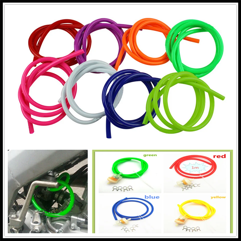 Motorcycle ATV Motorbike dirt pitbike Hose Line Petrol Pipe Fuel Oil Tube for KTM 200EXC XC SUZUKI HAYABUSA GSXR1300 SV1000
Motorcycle ATV Motorbike dirt pitbike Hose Line Petrol Pipe Fuel Oil Tube for KTM 200EXC XC SUZUKI HAYABUSA GSXR1300 SV1000