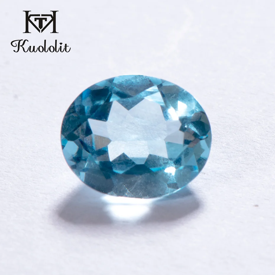 100/% Natural Verde Esmeralda Cabujón con forma oval CERTIFICADO Piedra Suelta