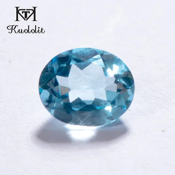 Kuololit 100% Natural Oval Cut Natural Sky Blue Topaz Loose Gemstone 5.4 ct Real Topaz Loose Stone for Gold and Silver Ring DIY
Kuololit 100% Natural Oval Cut Natural Sky Blue Topaz Loose Gemstone 5.4 ct Real Topaz Loose Stone for Gold and Silver Ring DIY