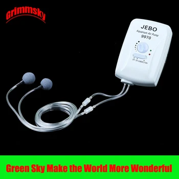 3.5W 2*4L/Min Double Air Outlet Outdoor Fishing Fish Tank Oxygen Increasing Noiseless Portable Oxygen Pump
3.5W 2*4L/Min Double Air Outlet Outdoor Fishing Fish Tank Oxygen Increasing Noiseless Portable Oxygen Pump