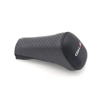 Car Styling BLACK Car Leather Automatic Gear Shift Knob Cover For Toyota 4Runner N280 2010 - 2018
Car Styling BLACK Car Leather Automatic Gear Shift Knob Cover For Toyota 4Runner N280 2010 - 2018