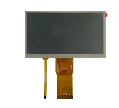 7 inch lcd screen with touch screen 50pin 800*480 7300100070 7300101357 FPC700500 LCD display screen
7 inch lcd screen with touch screen 50pin 800*480 7300100070 7300101357 FPC700500 LCD display screen