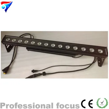 Free Shipping Dj Light Bar 14*30w Led Linear Wall Washer Marquee Effect Wall Washer Stage Light
Free Shipping Dj Light Bar 14*30w Led Linear Wall Washer Marquee Effect Wall Washer Stage Light
