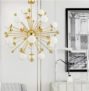 Postmodern Nordic modern minimalist living room dining room bedroom bar porch magic bean model room designer spherical crane
Postmodern Nordic modern minimalist living room dining room bedroom bar porch magic bean model room designer spherical crane