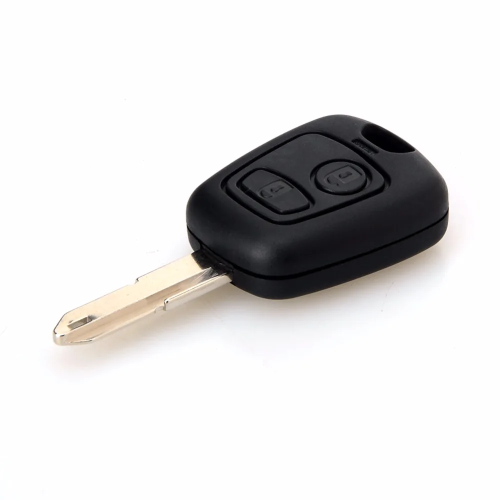2 Buttons Replacement Car Key Fit For PEUGEOT 206 NE73 Blade Remote Key Fob 433MHZ With PCF7961 Transponder Chip Car Key P28
2 Buttons Replacement Car Key Fit For PEUGEOT 206 NE73 Blade Remote Key Fob 433MHZ With PCF7961 Transponder Chip Car Key P28