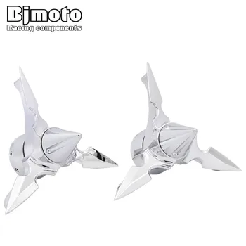 BJMOTO 2018 Aluminum Front Axle Cap Cover Cap Nut with fan For Harley Sportster XL 883 1200 Dyna V-Rod Touring Fat Boy
BJMOTO 2018 Aluminum Front Axle Cap Cover Cap Nut with fan For Harley Sportster XL 883 1200 Dyna V-Rod Touring Fat Boy