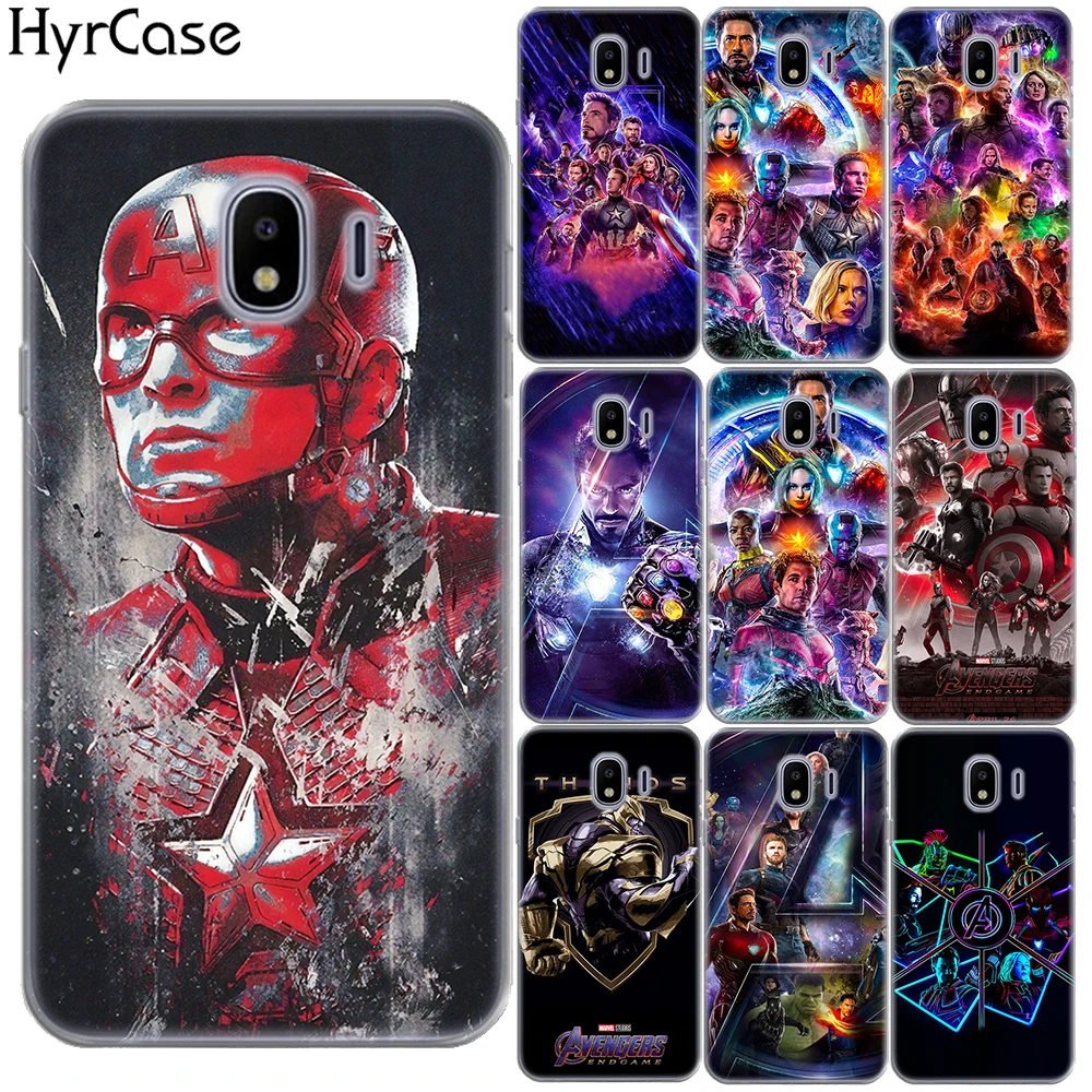 Avengers Endgame Hero Case Cover For Samsung Galaxy J3 J5 J7 2016 2017 J2 Pro J5 Prime J4 J6 J7 J8 2018 Note 4 5 8 9 M10 M20 M30
Avengers Endgame Hero Case Cover For Samsung Galaxy J3 J5 J7 2016 2017 J2 Pro J5 Prime J4 J6 J7 J8 2018 Note 4 5 8 9 M10 M20 M30