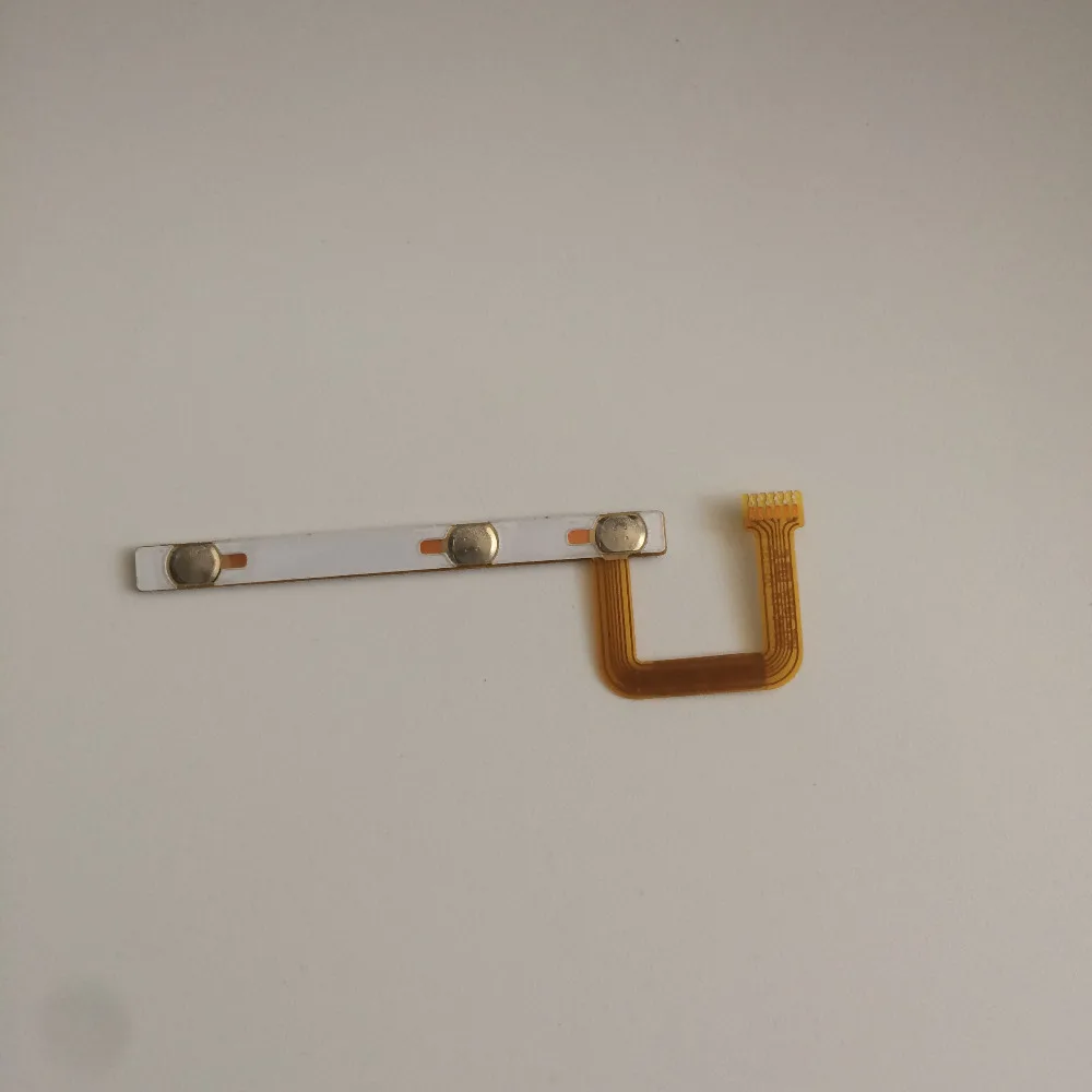 New Power On Off Button+Volume Key Flex Cable FPC For Oukitel K10000 MT6735 Quad Core 5.5Inch HD 1280x720 Smartphone
New Power On Off Button+Volume Key Flex Cable FPC For Oukitel K10000 MT6735 Quad Core 5.5Inch HD 1280x720 Smartphone