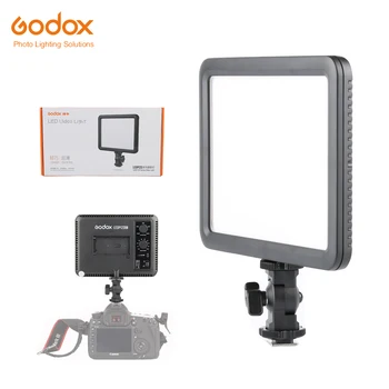 Godox LEDP 120C 116pcs Ultra Slim LED Studio Video Continuous Light Dimmable with Dimmer Lamp for Camera Camcorder
Godox LEDP 120C 116pcs Ultra Slim LED Studio Video Continuous Light Dimmable with Dimmer Lamp for Camera Camcorder