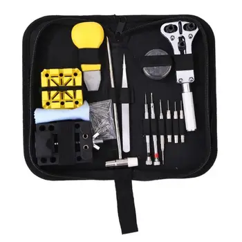 139pcs Watch Repair Watch tools Back Case Opener Spring Bar Pin Hand Remover Horloge Gereedschap Reparatie Tool Kit Case
139pcs Watch Repair Watch tools Back Case Opener Spring Bar Pin Hand Remover Horloge Gereedschap Reparatie Tool Kit Case