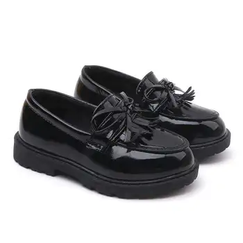 2019 Kids Shoes Soft hand feeling Leather Shoes Girls Children's Infant Kids Baby Boys British Style Student Party Casual Shoes
2019 Kids Shoes Soft hand feeling Leather Shoes Girls Children's Infant Kids Baby Boys British Style Student Party Casual Shoes