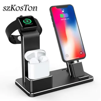 New For Apple watch Charger Dock Holder Stand For iPhone X Xs Max XR 8 7 6 Plus Charging Dock Station Bases Bracket For iWatch
New For Apple watch Charger Dock Holder Stand For iPhone X Xs Max XR 8 7 6 Plus Charging Dock Station Bases Bracket For iWatch