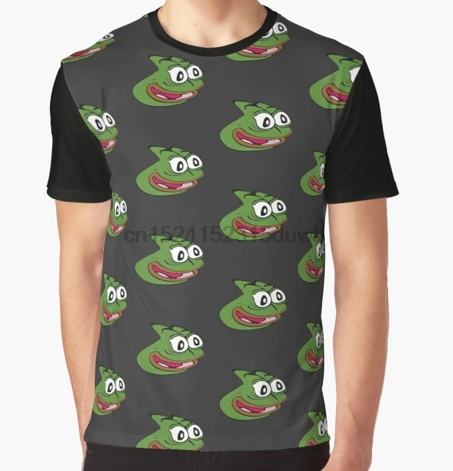 All Over Print T-Shirt Men Funy tshirt Pepega Short Sleeve O-Neck Graphic Tops Tee women t shirt
All Over Print T-Shirt Men Funy tshirt Pepega Short Sleeve O-Neck Graphic Tops Tee women t shirt