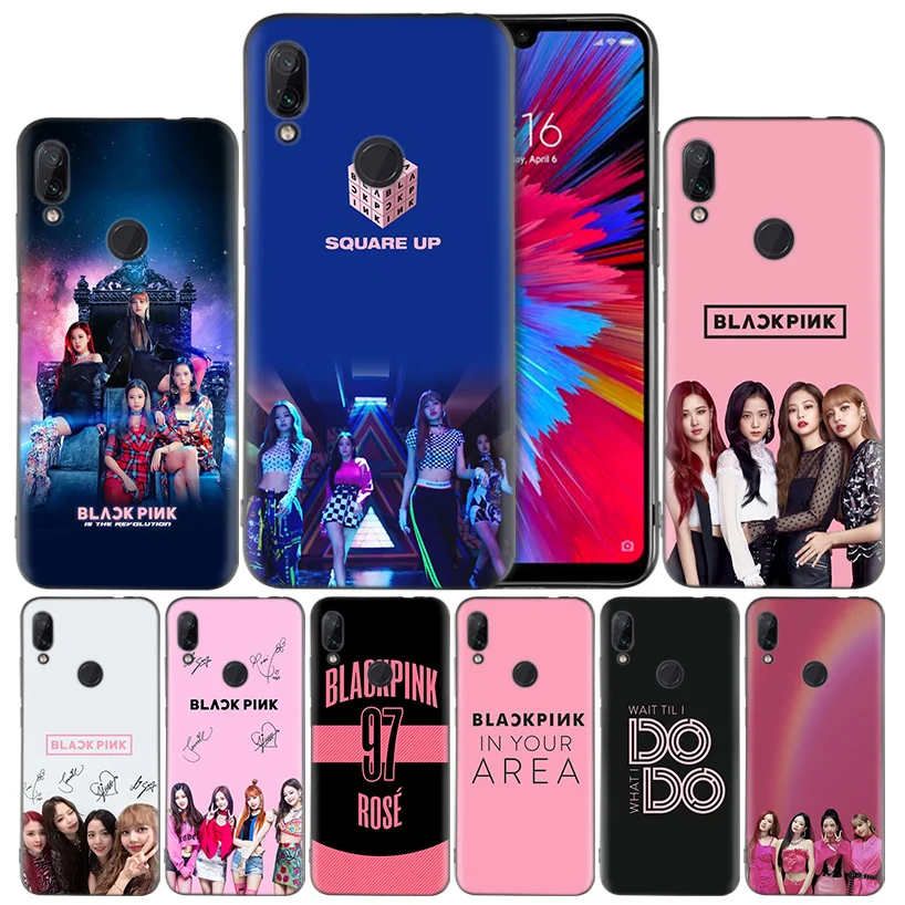 JENNIE BLACKPINK Kpop LISA Silicone Case Cover for Xiaomi Mi 9 8 Play A1 A2 Redmi Note 7 6 6A 5 Plus S2 GO Lite Pro Pocophone F1
JENNIE BLACKPINK Kpop LISA Silicone Case Cover for Xiaomi Mi 9 8 Play A1 A2 Redmi Note 7 6 6A 5 Plus S2 GO Lite Pro Pocophone F1