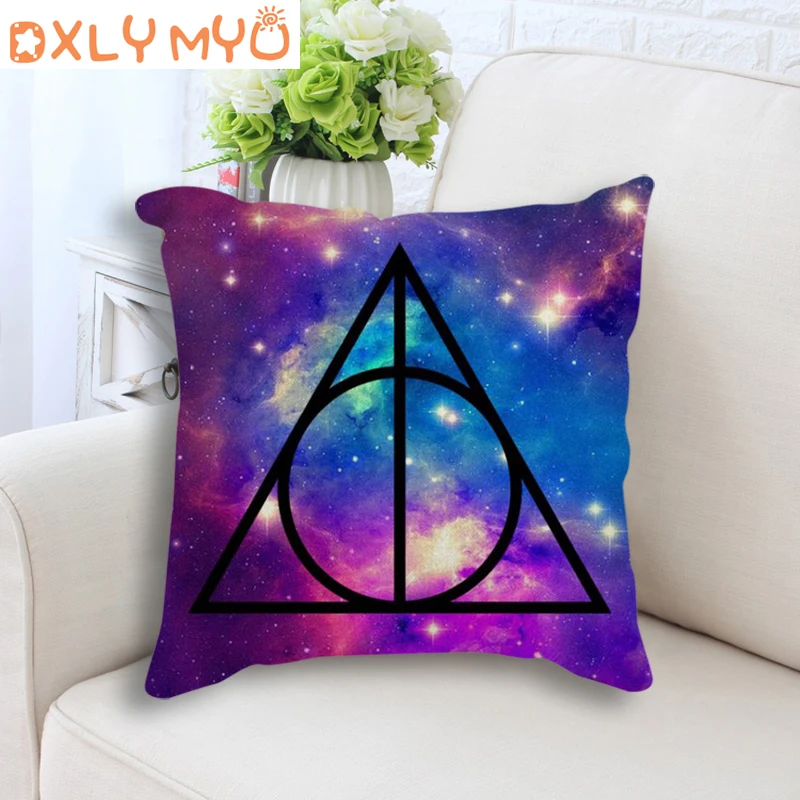 Harry Potter Cushion Seat Cushions Home Decoration Bedroom Sofa Decor 45*45cm Cotton Linen Decorative Cushion Throw Pillows
Harry Potter Cushion Seat Cushions Home Decoration Bedroom Sofa Decor 45*45cm Cotton Linen Decorative Cushion Throw Pillows