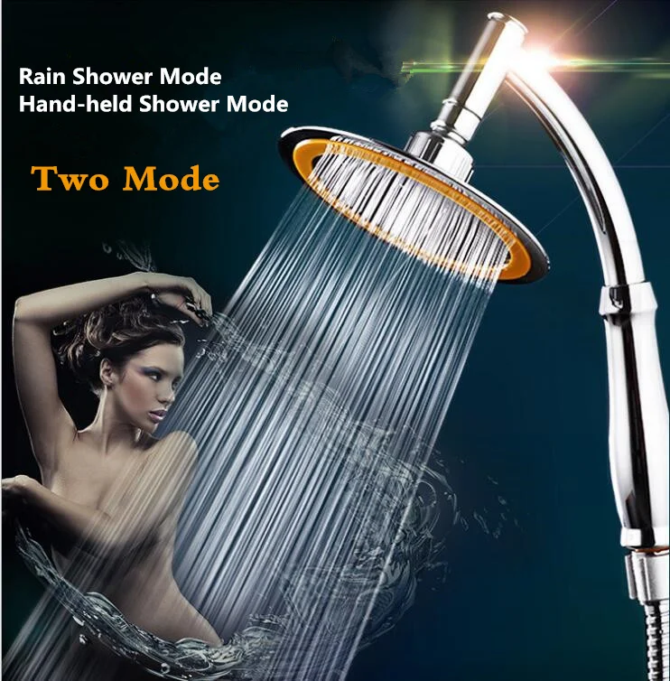 Bathroom Accessories, Rainfall Shower Handheld Water-Saving Shower Head,High Pressure SPA Showerhead &Set chuveiro ducha/douch
Bathroom Accessories, Rainfall Shower Handheld Water-Saving Shower Head,High Pressure SPA Showerhead &Set chuveiro ducha/douch