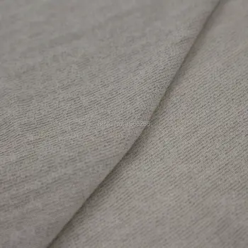 BLOCK EMF Antibacterial bamboo silver blended fabric use for T-shirt
BLOCK EMF Antibacterial bamboo silver blended fabric use for T-shirt