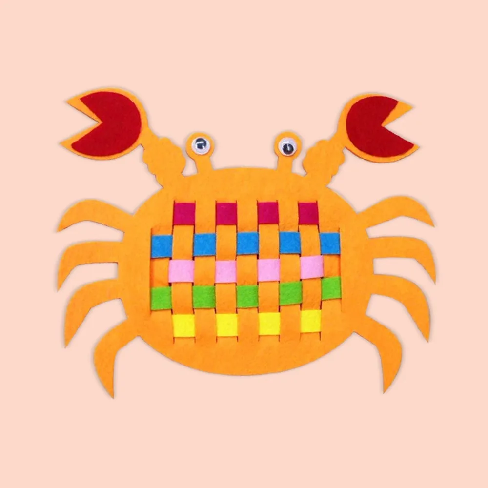 Woden Toys Creative Infant Baby DIY Handcraft Educatioanal Early Learning Handmade Development Toy MWZ Kids Knitting
Woden Toys Creative Infant Baby DIY Handcraft Educatioanal Early Learning Handmade Development Toy MWZ Kids Knitting
