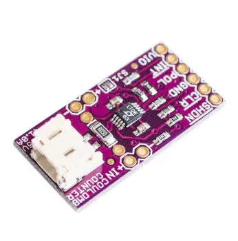 Smart Electronics LTC4150 Coulomb Counter violence battery charge current detection Sensor detection Module
Smart Electronics LTC4150 Coulomb Counter violence battery charge current detection Sensor detection Module