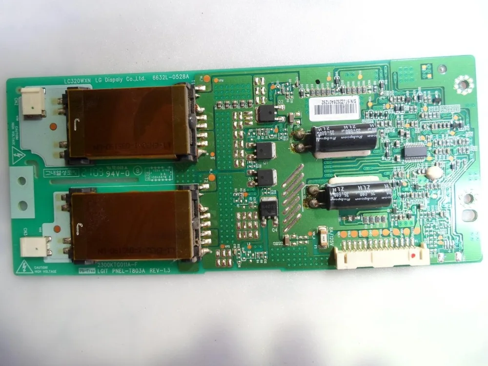 6632L-0528A 6632L-0637A 6632L-0624A Good Working Tested