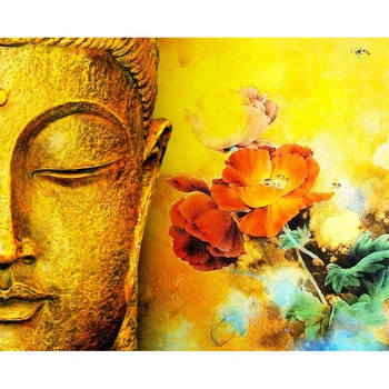 Golden Buddha.DIY Coloring Paint By number Tools picture Beautiful Painting By Numbers Surprise Gift art supplies dropship
Golden Buddha.DIY Coloring Paint By number Tools picture Beautiful Painting By Numbers Surprise Gift art supplies dropship