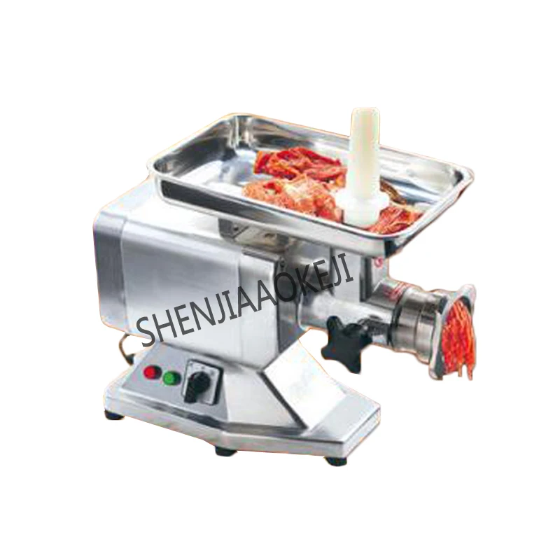 HM-12 Electric Meat grinder Commercial automatic minced meat filling machine Electric magnesium alloy material 220V 850W 1PC
HM-12 Electric Meat grinder Commercial automatic minced meat filling machine Electric magnesium alloy material 220V 850W 1PC