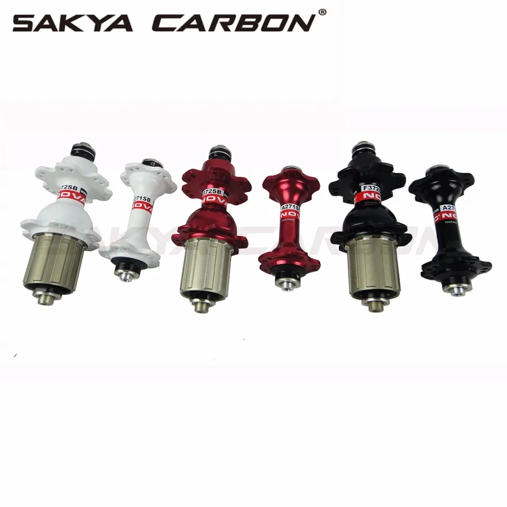 Bicycle hub Novatec A271SB F372SB high quality road bike hubs bicycle wheel hubs
Bicycle hub Novatec A271SB F372SB high quality road bike hubs bicycle wheel hubs