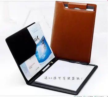 A4 Office Filing Organizer PU Leather Padfolio Portfolio Business Conference Folder Contracts Menus Folders Memo Pad Clip Holder
A4 Office Filing Organizer PU Leather Padfolio Portfolio Business Conference Folder Contracts Menus Folders Memo Pad Clip Holder