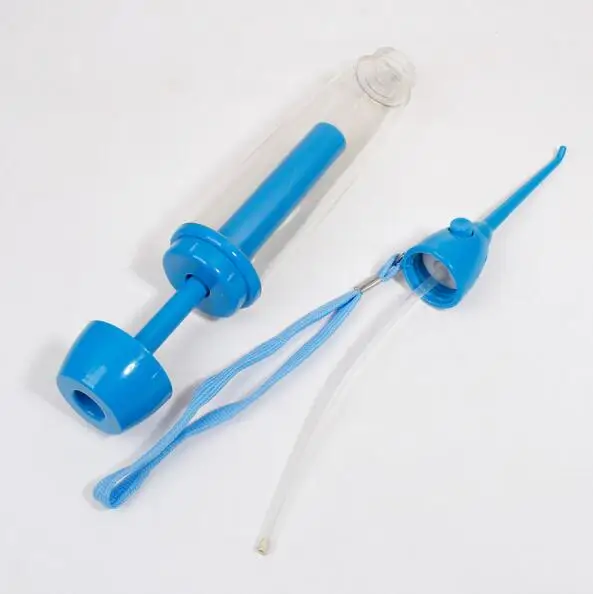 Portable Teeth Cleaner Oral Irrigator Dental Flosser Irrigation Water 5