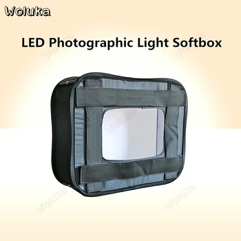 Softbox for YN600 Photographic LED Lighting lamp Portable folding storage Softbox Shading Diffuser soft light sleeve CD50 T11
Softbox for YN600 Photographic LED Lighting lamp Portable folding storage Softbox Shading Diffuser soft light sleeve CD50 T11