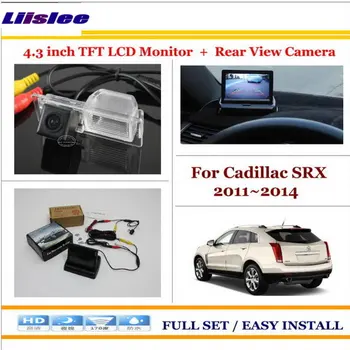 Liislee For Cadillac SRX 2011~2014 Car Rear Camera + 4.3" TFT LCD Screen Monitor = 2 in 1 Back Up Parking System
Liislee For Cadillac SRX 2011~2014 Car Rear Camera + 4.3" TFT LCD Screen Monitor = 2 in 1 Back Up Parking System