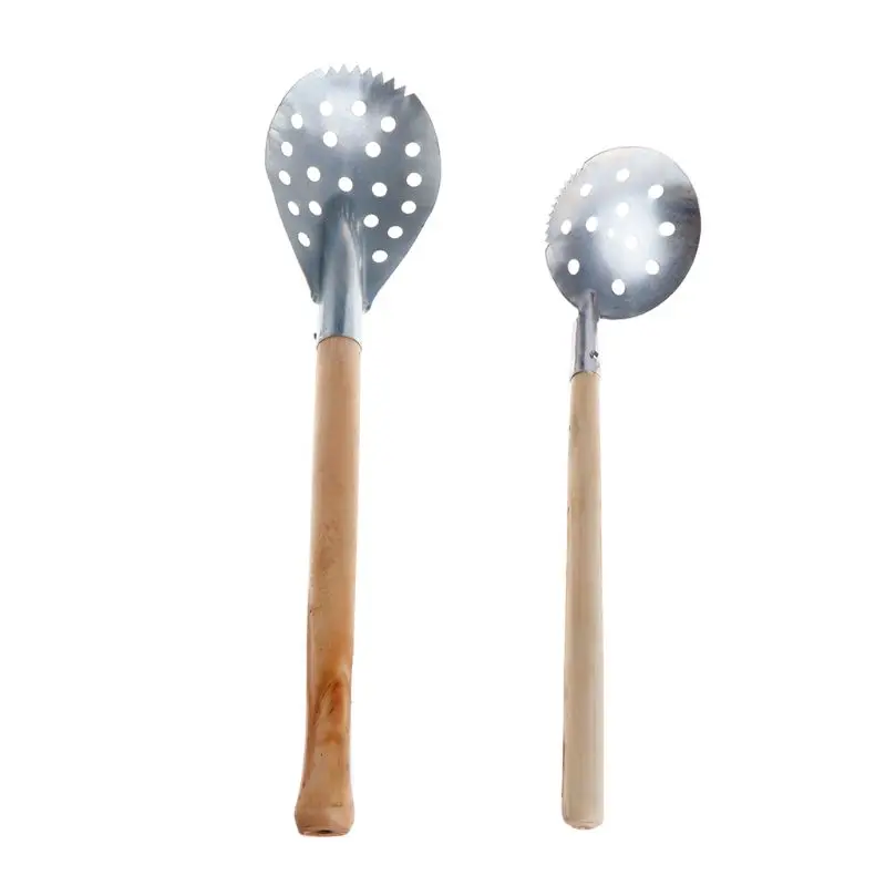 Winter Ice Fishing Tool Ice Scoop Skimmer Wooden Handle Stainless Steel Outdoor Fishing Tackle Accessories S/L
Winter Ice Fishing Tool Ice Scoop Skimmer Wooden Handle Stainless Steel Outdoor Fishing Tackle Accessories S/L
