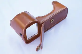 A7R III A7III A9 A7R Mark III Camera Bag Classical PU Half Body Case For Sony A9 Protective Cover With Battery Opening
A7R III A7III A9 A7R Mark III Camera Bag Classical PU Half Body Case For Sony A9 Protective Cover With Battery Opening