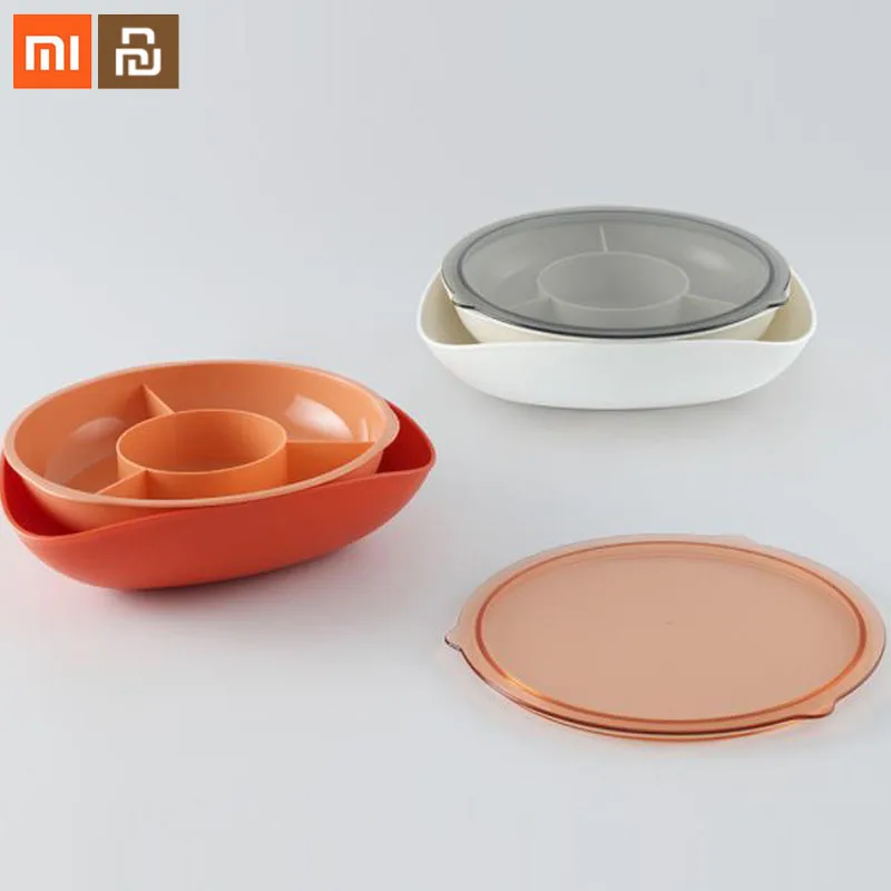 Xiaomi youpin BergHoff lemon juicer multi-layer layered fruit bowl grinding ginger suitable for rice plus smart kitchen utensils
Xiaomi youpin BergHoff lemon juicer multi-layer layered fruit bowl grinding ginger suitable for rice plus smart kitchen utensils