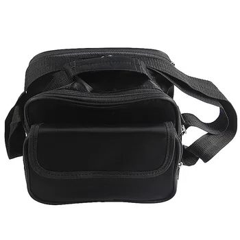 1pcs Empty Fiber Optic Carrying Bag for Optical Power Meter, Visual Fault Locator , Tool Kits
1pcs Empty Fiber Optic Carrying Bag for Optical Power Meter, Visual Fault Locator , Tool Kits