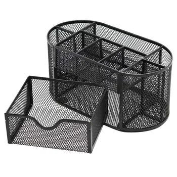 1 Pcs Student Pen Storage Holder Box Stationery Pencil Organizer Desktop for Office School FPing
1 Pcs Student Pen Storage Holder Box Stationery Pencil Organizer Desktop for Office School FPing