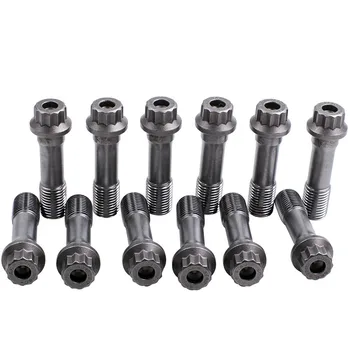 Universal ARP Bolts Genuine ARP 7/16" Rod Bolts ARP 8740 Bolts Replacement x12 
Universal ARP Bolts Genuine ARP 7/16" Rod Bolts ARP 8740 Bolts Replacement x12