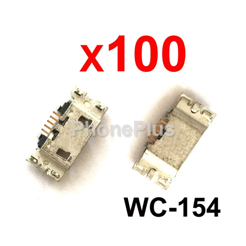 100PCS For Sony Xperia C4 E5303 E5306 E5353 Dual E5333 E5343 C5 Ultra E5506 E5553 Charger Charging Port Connector Plug
100PCS For Sony Xperia C4 E5303 E5306 E5353 Dual E5333 E5343 C5 Ultra E5506 E5553 Charger Charging Port Connector Plug