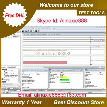 Free Shipping DHL/ EMS +Equipment Telecom Parts Note4 N910G +VOLTE and POLQA , support tems pocket and tems drive test
Free Shipping DHL/ EMS +Equipment Telecom Parts Note4 N910G +VOLTE and POLQA , support tems pocket and tems drive test