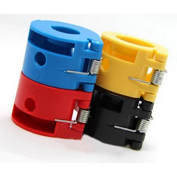 Car Auto Air Conditioning A/C Spring Lock 3/8" 1/2" 5/8" 3/4" Fuel Lines Quick Disconnect Coupling Repair Tool 4 PCS
Car Auto Air Conditioning A/C Spring Lock 3/8" 1/2" 5/8" 3/4" Fuel Lines Quick Disconnect Coupling Repair Tool 4 PCS