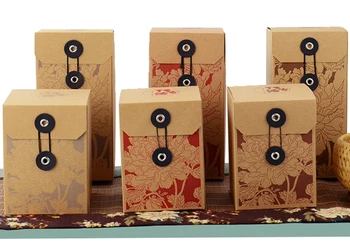 small size:9.5*9.5*13CM Kraft square paper box tea packing box simple folding box empty gift box 100pcs/lot free shipping
small size:9.5*9.5*13CM Kraft square paper box tea packing box simple folding box empty gift box 100pcs/lot free shipping