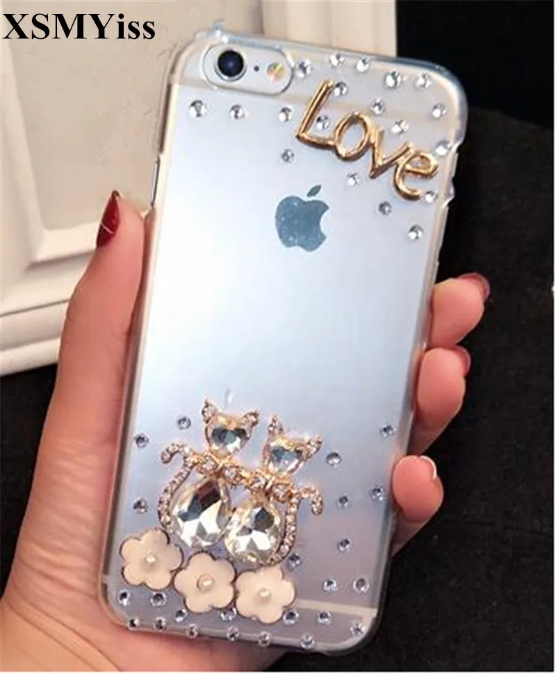 XSMYiss Bling Luxury Rhinestone Flowers Transparent Soft Case For Xiaomi 5X 6X 8 9 SE Lite Max2 For Redmi Note 4X 5A 5 6 7 Pro
XSMYiss Bling Luxury Rhinestone Flowers Transparent Soft Case For Xiaomi 5X 6X 8 9 SE Lite Max2 For Redmi Note 4X 5A 5 6 7 Pro