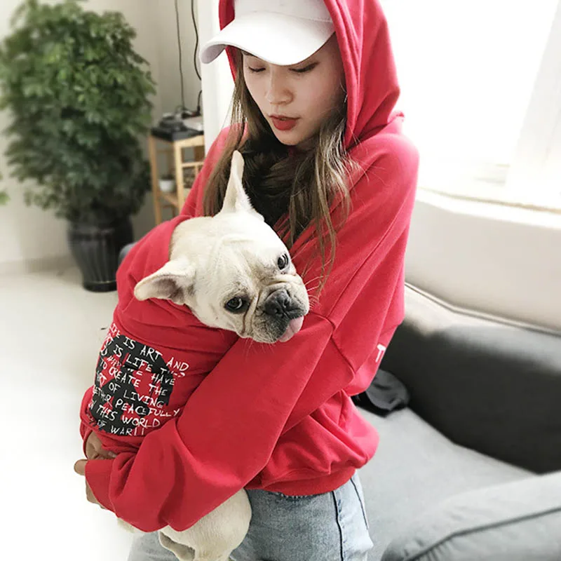 Warm Pet Matching Clothes For Small Dogs Coat French Bulldog Pet Hoodie Dog Clothing For Dogs Costume Ropa Perro Puppy Outfit
Warm Pet Matching Clothes For Small Dogs Coat French Bulldog Pet Hoodie Dog Clothing For Dogs Costume Ropa Perro Puppy Outfit