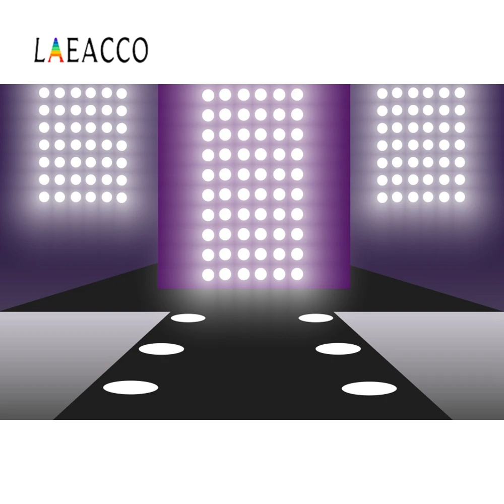 Laeacco T-Stage Flash Glitter Portrait Show Scenic Photography Backgrounds Wall Seamless Photographic Backdrops For Photo Studio
Laeacco T-Stage Flash Glitter Portrait Show Scenic Photography Backgrounds Wall Seamless Photographic Backdrops For Photo Studio