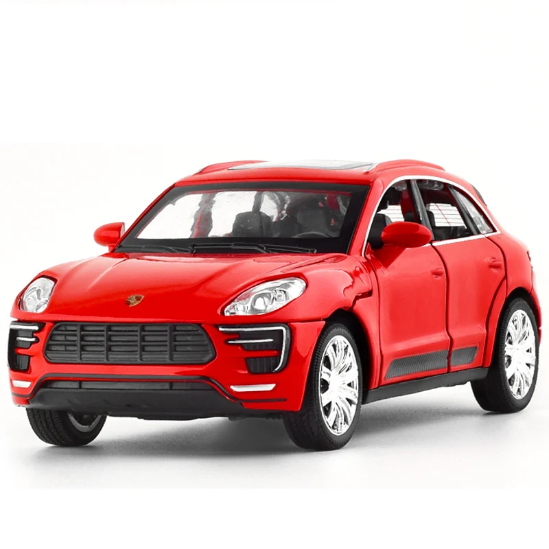 1:32 Diecasts SUV Off-road Car Model Metal Vehicles Alloy Pull Back Cars Flashing Sound Toy Car Collection Kids Gifts
1:32 Diecasts SUV Off-road Car Model Metal Vehicles Alloy Pull Back Cars Flashing Sound Toy Car Collection Kids Gifts