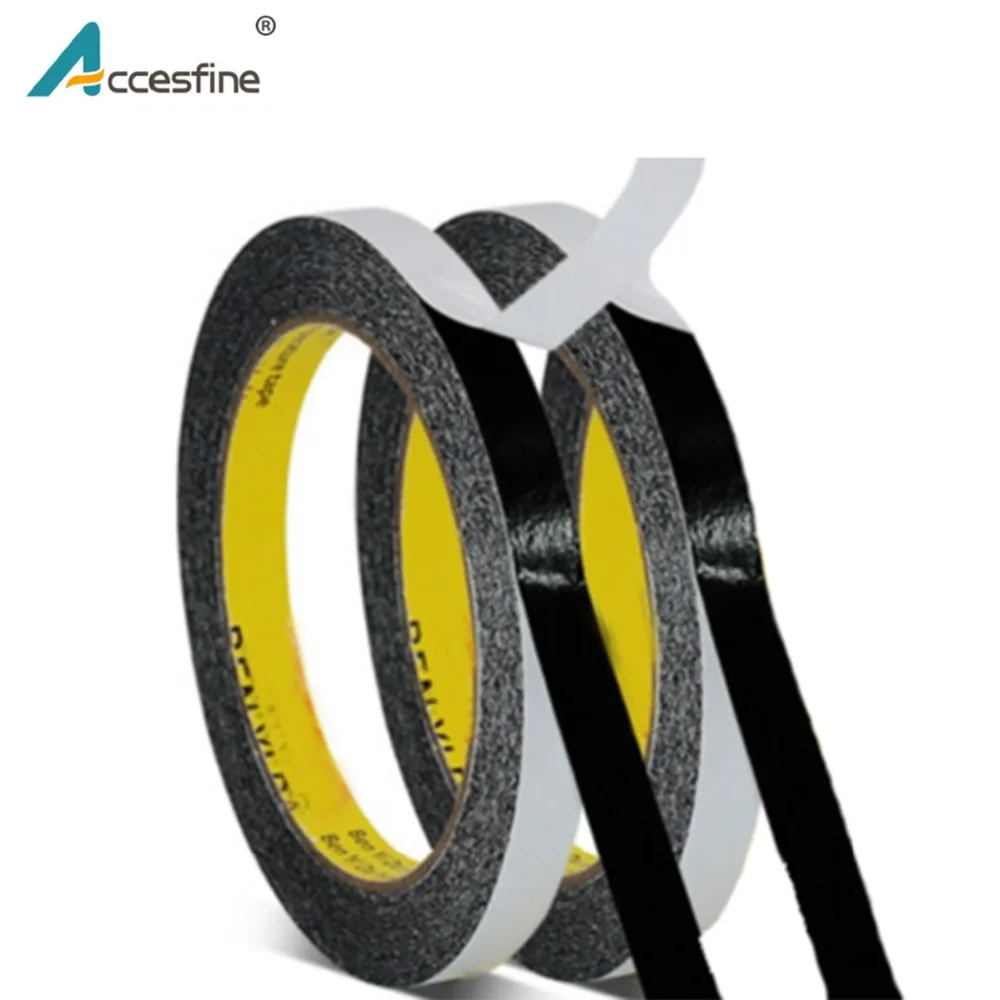 ACCESFINE for Mobile Phone LCD Panel Display Screen Repair 2mm-10mm*50M Strong Acrylic Adhesive Red&black Film Double Side Tape
ACCESFINE for Mobile Phone LCD Panel Display Screen Repair 2mm-10mm*50M Strong Acrylic Adhesive Red&black Film Double Side Tape
