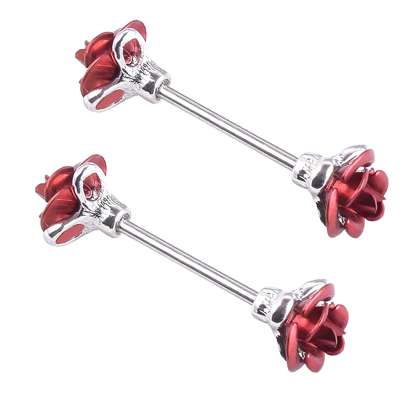 2 Pcs Creative Pierced Clip on Nipple Ring Sexy Nipple Body Jewelry Adult Fake Piercing Tongue Rings Body Tongue Ring Jewelry
2 Pcs Creative Pierced Clip on Nipple Ring Sexy Nipple Body Jewelry Adult Fake Piercing Tongue Rings Body Tongue Ring Jewelry