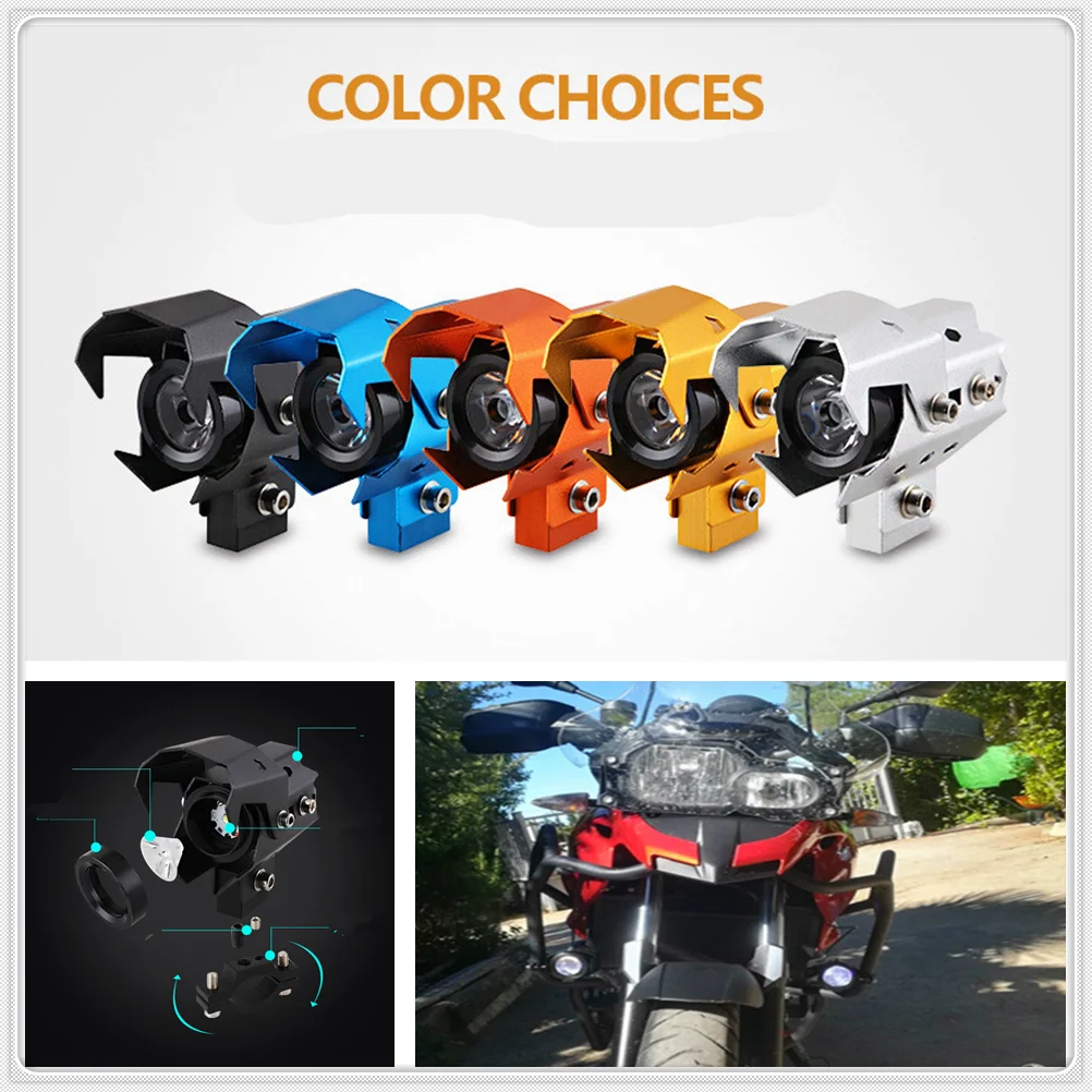 Motorcycle Headlight Fog Lamp Lights Spotlight head light for HONDA CBR1100XX BLACKBIRD ST1300 ST1300A VFR800 CBR125R
Motorcycle Headlight Fog Lamp Lights Spotlight head light for HONDA CBR1100XX BLACKBIRD ST1300 ST1300A VFR800 CBR125R