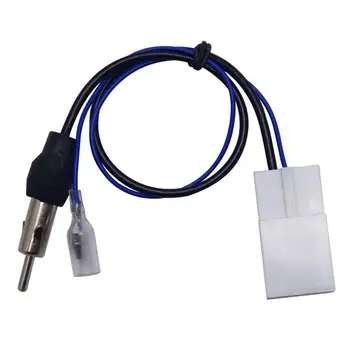 1pcs High Quality Car Radio Antenna Adapter Car Radio Wire Cable Harness For Toyota Car Radio Antenna Adapter Cable
1pcs High Quality Car Radio Antenna Adapter Car Radio Wire Cable Harness For Toyota Car Radio Antenna Adapter Cable